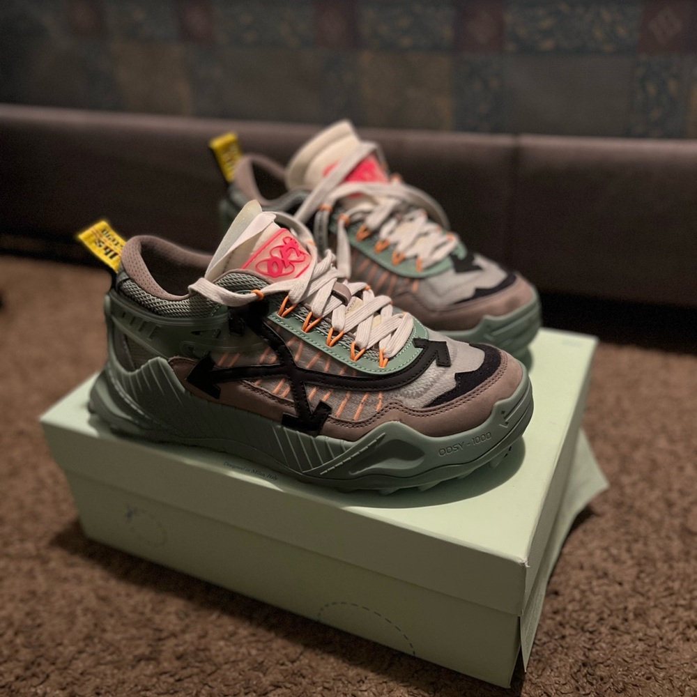 Off- White Odys 1000 sneakers